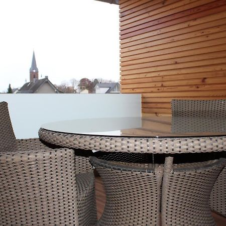 Apartmán Klein-Fein Euskirchen Exteriér fotografie