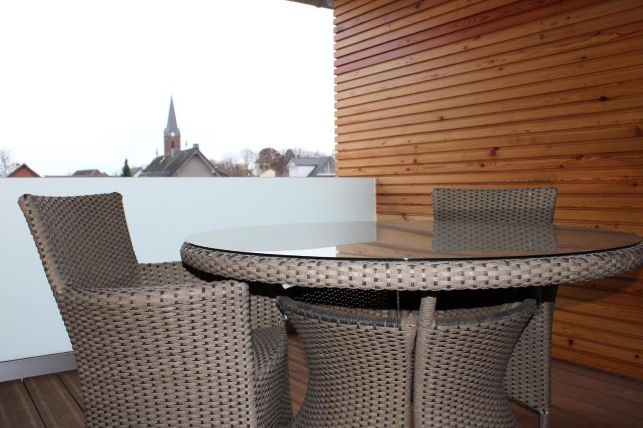 Apartmán Klein-Fein Euskirchen Exteriér fotografie