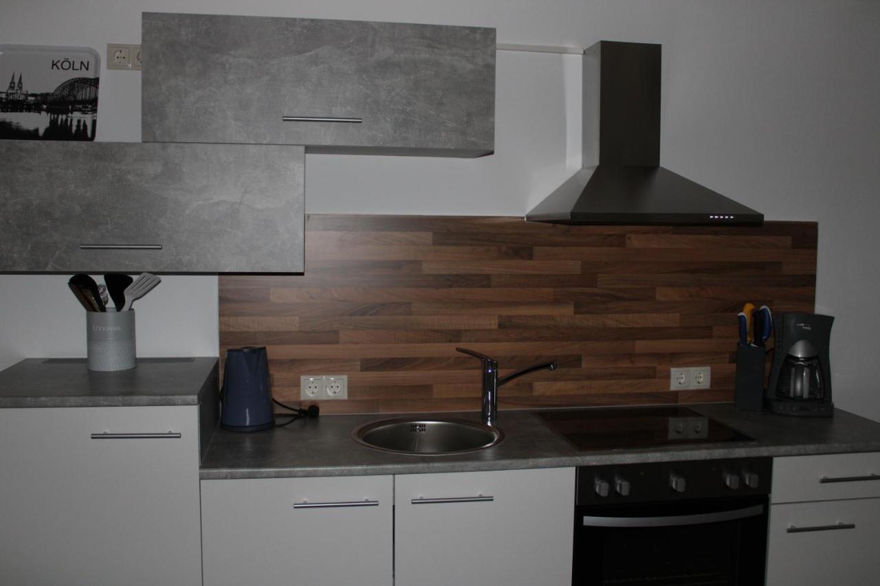 Apartmán Klein-Fein Euskirchen Exteriér fotografie